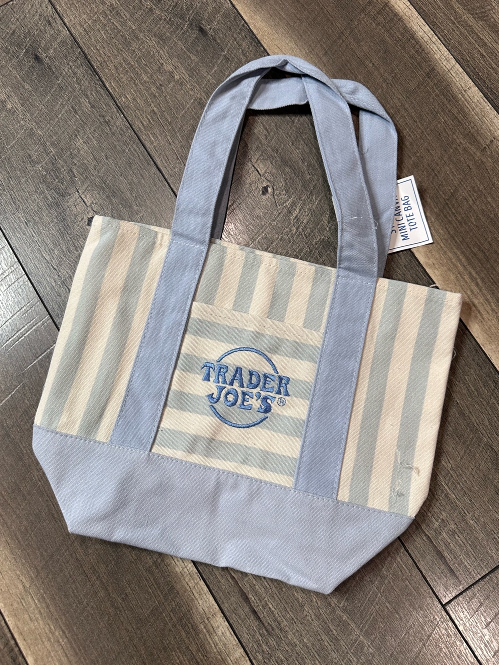 Trader Joe’s Mini Tote Bag